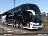 Empresa de Ônibus Nossa Senhora da Penha 59095 na cidade de Porto Alegre, Rio Grande do Sul, Brasil, por Emerson Dorneles. Número da foto: #:id.