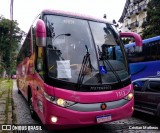 Lual Rio Turismo e Fretamento 1313 na cidade de Petrópolis, Rio de Janeiro, Brasil, por Cristian Matheus. Número da foto: #7271366.