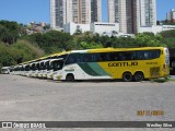 Empresa Gontijo de Transportes 19450 na cidade de Belo Horizonte, Minas Gerais, Brasil, por Weslley Silva. Número da foto: #:id.