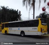 Viação Metrópole Paulista - Zona Leste 3 1345 na cidade de São Paulo, São Paulo, Brasil, por Sérgiane Gisele da Silva. Número da foto: #:id.