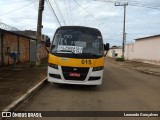 Grande Ocidental 015 na cidade de Cidade Ocidental, Goiás, Brasil, por Leonardo Gonçalves. Número da foto: #:id.