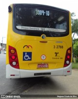 Viação Metrópole Paulista - Zona Leste 3 2788 na cidade de São Paulo, São Paulo, Brasil, por Sérgiane Gisele da Silva. Número da foto: #:id.