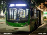 Viação Santa Brígida 1 1963 na cidade de São Paulo, São Paulo, Brasil, por Leonardo Queiroz. Número da foto: #7270304.