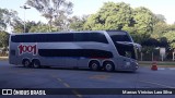 Auto Viação 1001 RJ 108.681 na cidade de São Paulo, São Paulo, Brasil, por Marcus Vinicius Lara Silva. Número da foto: #7269467.