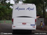 Viação Águia Azul 1650 na cidade de Porto Seguro, Bahia, Brasil, por Douglas Célio Brandao. Número da foto: #:id.