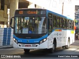 Transportadora Globo 673 na cidade de Recife, Pernambuco, Brasil, por Daniel Cleiton  Bezerra. Número da foto: #:id.