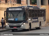 Auto Omnibus Floramar 11107 na cidade de Belo Horizonte, Minas Gerais, Brasil, por Matheus Rocha. Número da foto: #7270836.