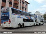 VUSC - Viação União Santa Cruz 4270 na cidade de Florianópolis, Santa Catarina, Brasil, por Bruno Barbosa Cordeiro. Número da foto: #:id.