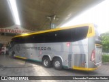 RodeRotas - Rotas de Viação do Triângulo 7752 na cidade de Uberlândia, Minas Gerais, Brasil, por Alessandro Pereira dos Santos. Número da foto: #7271499.