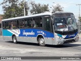 Auto Ônibus Fagundes RJ 101.386 na cidade de Niterói, Rio de Janeiro, Brasil, por Gabriel Henrique Lima. Número da foto: #:id.