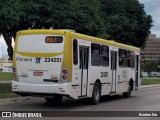 Viação Pioneira 224251 na cidade de Gama, Distrito Federal, Brasil, por Everton Lira. Número da foto: #:id.