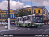 Belém Rio Transportes BD-55002 na cidade de Belém, Pará, Brasil, por Carlos Jorge N.  de Castro. Número da foto: #7268286.