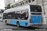 Transwolff Transportes e Turismo 6 6910 na cidade de São Paulo, São Paulo, Brasil, por Bruno  Felício da Silva. Número da foto: #7268805.