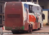 Empresa de Transportes Andorinha 6261 na cidade de Puerto Quijarro, Germán Busch, Santa Cruz, Bolívia, por Márcio Douglas Ribeiro Venino. Número da foto: #:id.