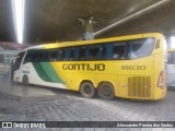 Empresa Gontijo de Transportes 18630 na cidade de Uberlândia, Minas Gerais, Brasil, por Alessandro Pereira dos Santos. ID da foto: :id.