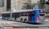 Sambaíba Transportes Urbanos 2 3004 na cidade de São Paulo, São Paulo, Brasil, por Alexandre Fontana. Número da foto: #:id.