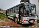 Ônibus Particulares 6133 na cidade de São Thomé das Letras, Minas Gerais, Brasil, por Vicente de Paulo Alves. ID da foto: :id.