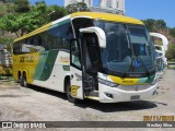 Empresa Gontijo de Transportes 19585 na cidade de Belo Horizonte, Minas Gerais, Brasil, por Weslley Silva. Número da foto: #:id.