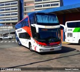 Expresso Embaixador 503 na cidade de Porto Alegre, Rio Grande do Sul, Brasil, por Samuel Cardoso. Número da foto: #:id.