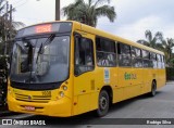 Ecobus 1608 na cidade de São Sebastião, São Paulo, Brasil, por Rodrigo Silva. Número da foto: #:id.
