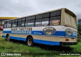 Ônibus Particulares 0354 na cidade de São Thomé das Letras, Minas Gerais, Brasil, por Vicente de Paulo Alves. ID da foto: :id.