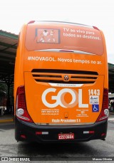 Viação Piracicabana 1443 na cidade de Guarulhos, São Paulo, Brasil, por Marcos Oliveira. Número da foto: #:id.