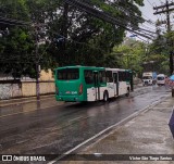 OT Trans - Ótima Salvador Transportes 20149 na cidade de Salvador, Bahia, Brasil, por Victor São Tiago Santos. Número da foto: #:id.