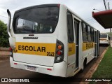 Escolares 2022 na cidade de Londrina, Paraná, Brasil, por André Aguirra Taioqui. Número da foto: #:id.
