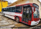 Ônibus Particulares 5749 na cidade de São Thomé das Letras, Minas Gerais, Brasil, por Vicente de Paulo Alves. ID da foto: :id.