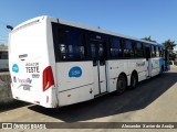 Viação Praia Sol 12986 na cidade de Vila Velha, Espírito Santo, Brasil, por Alexandre  Xavier de Araújo. Número da foto: #:id.