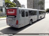 Transporte Coletivo Glória BL603 na cidade de Curitiba, Paraná, Brasil, por Alexandre Yanagui. Número da foto: #:id.