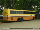 Ônibus Particulares 12367 na cidade de São Paulo, São Paulo, Brasil, por Manoel Junior. Número da foto: #7271461.
