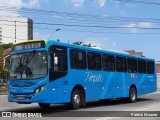 Viação Nossa Senhora do Amparo RJ 186.209 na cidade de Niterói, Rio de Janeiro, Brasil, por Patrick Mouzer. Número da foto: #:id.