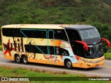 UTIL - União Transporte Interestadual de Luxo 11878 na cidade de Mariana, Minas Gerais, Brasil, por César Natividade. Número da foto: #:id.