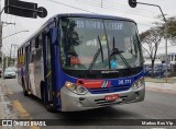 Vipol Transportes Rodoviários - TIPBUS - Transportes Intermunicipal 36.171 na cidade de São Paulo, São Paulo, Brasil, por Markus Bus Vip. Número da foto: #:id.