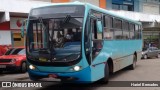 Ônibus Particulares 1791 na cidade de Brumadinho, Minas Gerais, Brasil, por Hariel Bernades. ID da foto: :id.