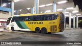 Empresa Gontijo de Transportes 21335 na cidade de Montes Claros, Minas Gerais, Brasil, por Marcus Vinicius. Número da foto: #:id.