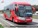 Empresa de Ônibus Pássaro Marron 5937 na cidade de São José dos Campos, São Paulo, Brasil, por Ezequiel Vicente Fernandes. Número da foto: #:id.