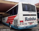 Rainha Transportes 74 na cidade de Pelotas, Rio Grande do Sul, Brasil, por André Machado. ID da foto: :id.