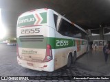 Empresa Gontijo de Transportes 21555 na cidade de Uberlândia, Minas Gerais, Brasil, por Alessandro Pereira dos Santos. Número da foto: #7268822.