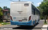 Empresa de Transporte Coletivo Viamão 596 na cidade de Viamão, Rio Grande do Sul, Brasil, por Max Ramos. Número da foto: #7268660.
