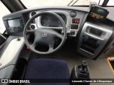 Auto Viação Camurujipe 4301 na cidade de Vitória da Conquista, Bahia, Brasil, por Leonardo Chaves de Albuquerque. Número da foto: #:id.