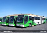 VB Transportes e Turismo 3245 na cidade de Campinas, São Paulo, Brasil, por Celso Gomes. ID da foto: :id.