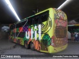 UTIL - União Transporte Interestadual de Luxo 11868 na cidade de Uberlândia, Minas Gerais, Brasil, por Alessandro Pereira dos Santos. Número da foto: #7268818.