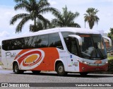 Viação Platina 2200 na cidade de Uberlândia, Minas Gerais, Brasil, por Vanderlei da Costa Silva Filho. Número da foto: #:id.