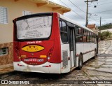 Ônibus Particulares 5749 na cidade de São Thomé das Letras, Minas Gerais, Brasil, por Vicente de Paulo Alves. ID da foto: :id.