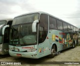 Globosul Agência de Viagens e Turismo 1545 na cidade de São José, Santa Catarina, Brasil, por Amarildo Kamers. Número da foto: #:id.