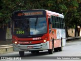 Viação Santa Edwiges 69843 na cidade de Belo Horizonte, Minas Gerais, Brasil, por Adão Raimundo Marcelino. Número da foto: #7270763.