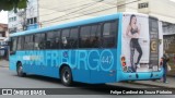 FAOL - Friburgo Auto Ônibus 447 na cidade de Nova Friburgo, Rio de Janeiro, Brasil, por Felipe Cardinot de Souza Pinheiro. Número da foto: #:id.