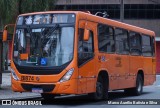 Transporte Coletivo Glória BI874 na cidade de Curitiba, Paraná, Brasil, por Marco Aurélio Batista e Silva. Número da foto: #:id.